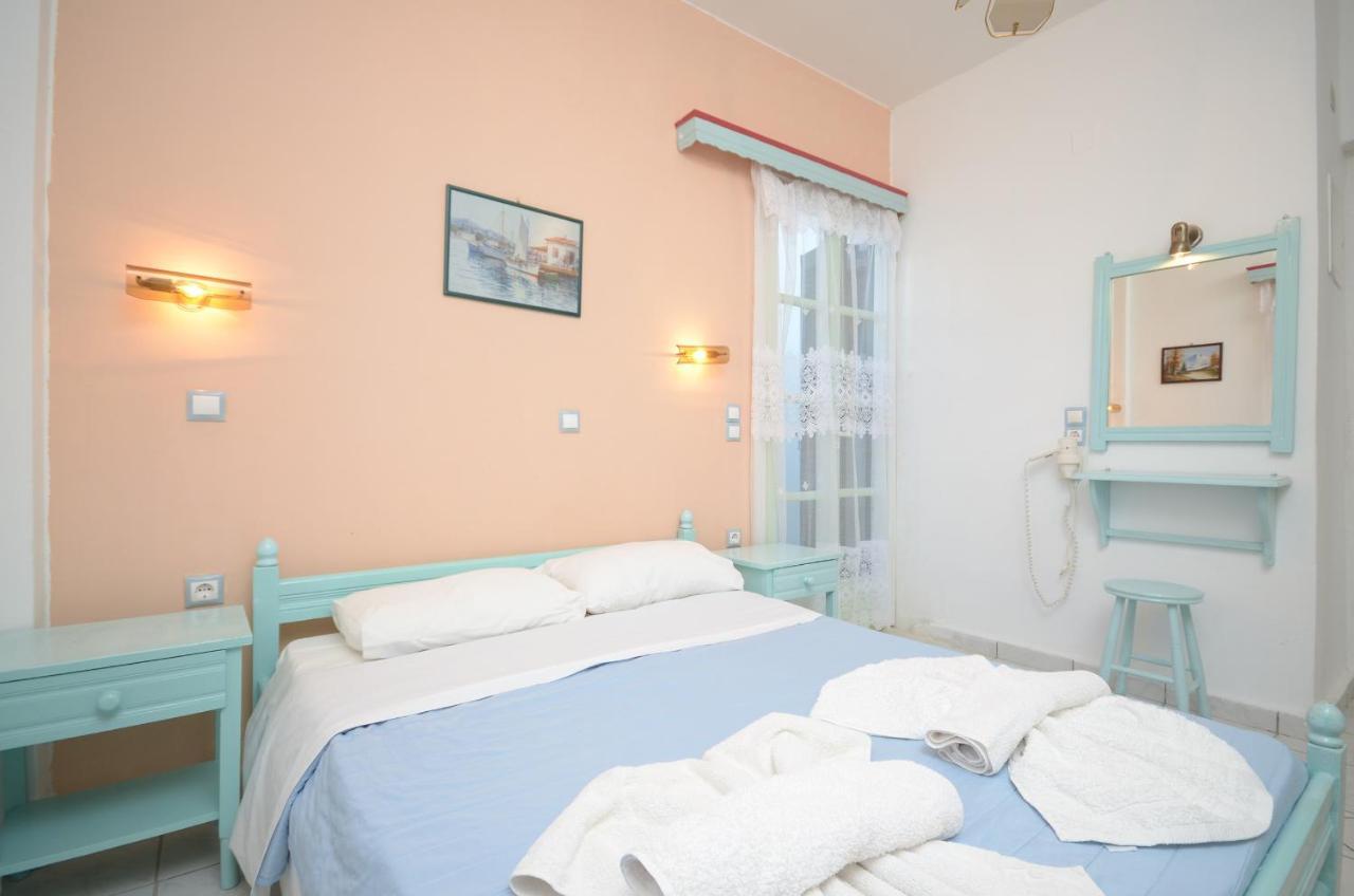 Sunday Studios Αγία Άννα Εξωτερικό φωτογραφία